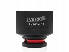 Tvardy 46mm smūginė galvutė 3/4" Cr-mo
