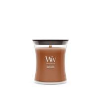 WoodWick kvapioji žvakė Radiant Amber 275 g
