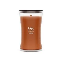 WoodWick kvapioji žvakė Saffron Smoke 610 g