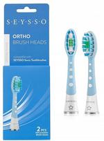 Elektrinio dantų šepetėlio antgalis Seysso Ortho