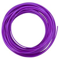 iLike C1 PLA 1,75 mm plastiko viela bet kokiam 3D spausdinimo rašikliui - 1 x 10 m violetinė