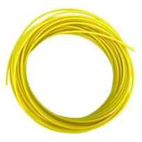 iLike C1 PLA 1,75 mm plastiko viela bet kokiam 3D spausdinimo rašikliui - 1 x 10 m geltona
