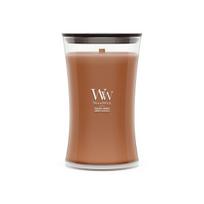 WoodWick kvapioji žvakė Radiant Amber 610 g
