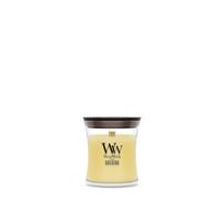 WoodWick kvapioji žvakė Yuzu & Vetiver 85 g