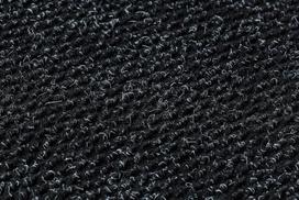 Vigor kilimėlis lauko/vidaus, 200x570 cm, antracito spalvos