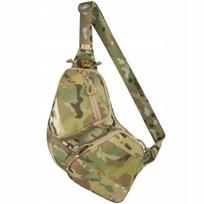 M-tac Bat Wing Bag Elite - daugiafunkcinė rankinė Multicam