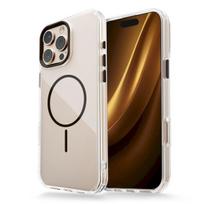 Mocco Clear Thin Mag Back Case for Apple iPhone 16 Pro