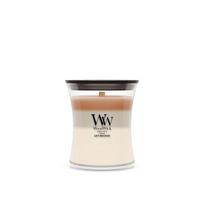 WoodWick kvapioji žvakė Trilogy Cafe Macchiato 275 g