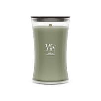 WoodWick kvapioji žvakė Verdant Fig 610 g