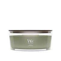 WoodWick kvapioji žvakė Verdant Fig 454 g