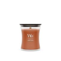 WoodWick kvapioji žvakė Pumpkin Praline 275 g