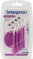 Elektrinio dantų šepetėlio antgalis Vitis Interprox Plus Maxi