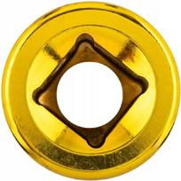 Rockforce 19mm gili smūginė galvutė 1/2" su apsauga aliuminiams ratlankiams