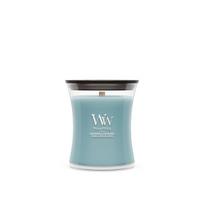 WoodWick kvapioji žvakė Cedarwood & Ocean Moss 275 g