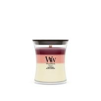 Woodwick kvapioji žvakė Trilogy Lush Nectar 275 g