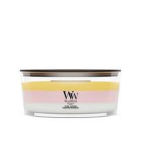 WoodWick kvapioji žvakė Trilogy Floral Blossoms 454 g