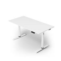 Arozzi Electric Standing Desk Arena Nordico, White ARENA-NRD-WT
