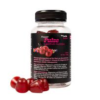 ApaCare OraLactin PowerPulse SuperFruits guminukai su vitaminais C, D3 bei Magniu, 42 vnt.