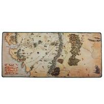 The Lord of the Rings - Pelės kilimėlis - Middle-earth Map | 80 x 35 x 0.3 cm
