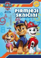 Šunyčiai patruliai. Pirmieji skaičiai