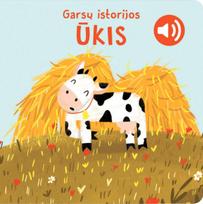 Garsų istorijos. Ūkis - Giovanna Pesavento