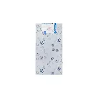 KikkaBoo čiužinys Memory Comfort 70x140x12 cm Horses Blue