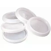 PLASTIKINIAI DANGTELIAI 10 VNT 8,5CM