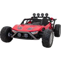 Elektromobilis Buggy Racing 5, raudonas