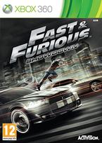 Fast - Furious Showdown Xbox 360 [Naudotas]