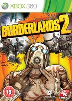 Borderlands 2 Xbox 360/Xbox One / Series X [Naudotas]