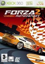 Forza Motorsport 2 Xbox360  [Naudotas]