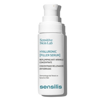 SENSILIS HYALURONIC, FILLER SERUM, drėkinamasis serumas, 30 ml