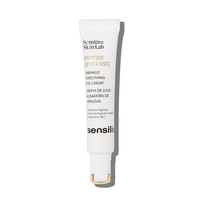 SENSILIS PEPTIDE, EYE LISSS, stangrinamasis paakių kremas, 15 ml