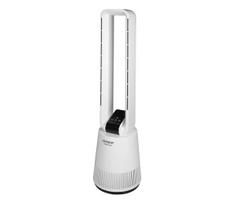 JOHNSON - Ventiliatorius su oro valytuvu ir HEPA filtru 90W/230V baltas + nuotolinio valdymo pultas