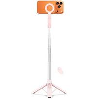 Tech-Protect selfie stick-tripod L11S, pink 5906302323401