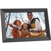 AgfaPhoto digital photo frame Realiview APF1000 10" WiFi One, black APF1000WIFIBK