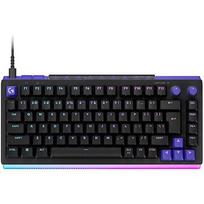 Logitech G512 X 75, Tactile, US, black - Keyboard 920-013934