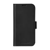 Dėklas Folio dbramante1928 iPhone 16 Juodas 3 Kortelių Kišenės