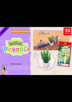 Pokémon™ Pokopia Pre-order bonus (DLC) (Nintendo Switch 2) eShop Key EUROPE