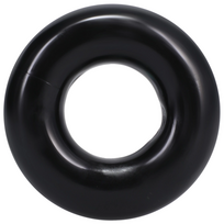 OXBALLS The 3X Donut Stretchable TPE Support Ring Clear