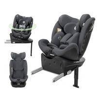 Autokėdutė Lorelli Perseus Grey, 40-150 cm