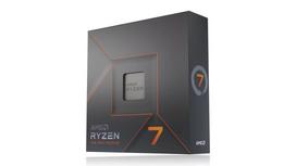 AMD CPU || Desktop | Ryzen 7 | R7-7700X | 400 MHz | 8 Cores | 32MB | Socket AM5 | 105 Watts | GPU Radeon | BOX | 100-100000591WOF