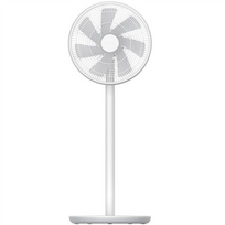 Xiaomi Mi Smart Standing Fan 2 Stand Fan, 15W, Oscillation, White (ilu veaga)