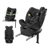 Autokėdutė Lorelli Perseus Black, 40-150 cm