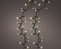 LUMINEO Compact twinkle light set for outdoor use, 11 meters (495522)