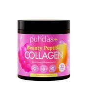 Puhdas+ Beauty Collagen Powder, Strawberry-Lemon, 80 g (946)