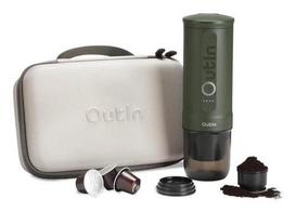 OUTIN Green Nano + Case
