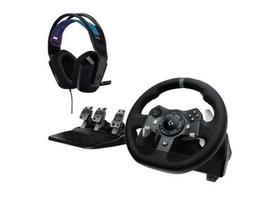 LOGITECH CONSOLE ACC ACCESSORY BUNDLE/G920 991-000551