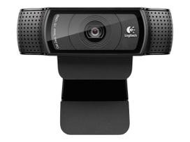 LOGITECH HD Pro Webcam C920 1920 x 1080 Webcam