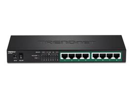 TRENDNET TPE TG83 8-Port Gigabit PoE+ Switch